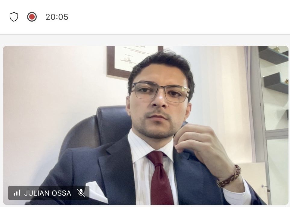 Julián Ossa Dávila — asesoramiento preventivo