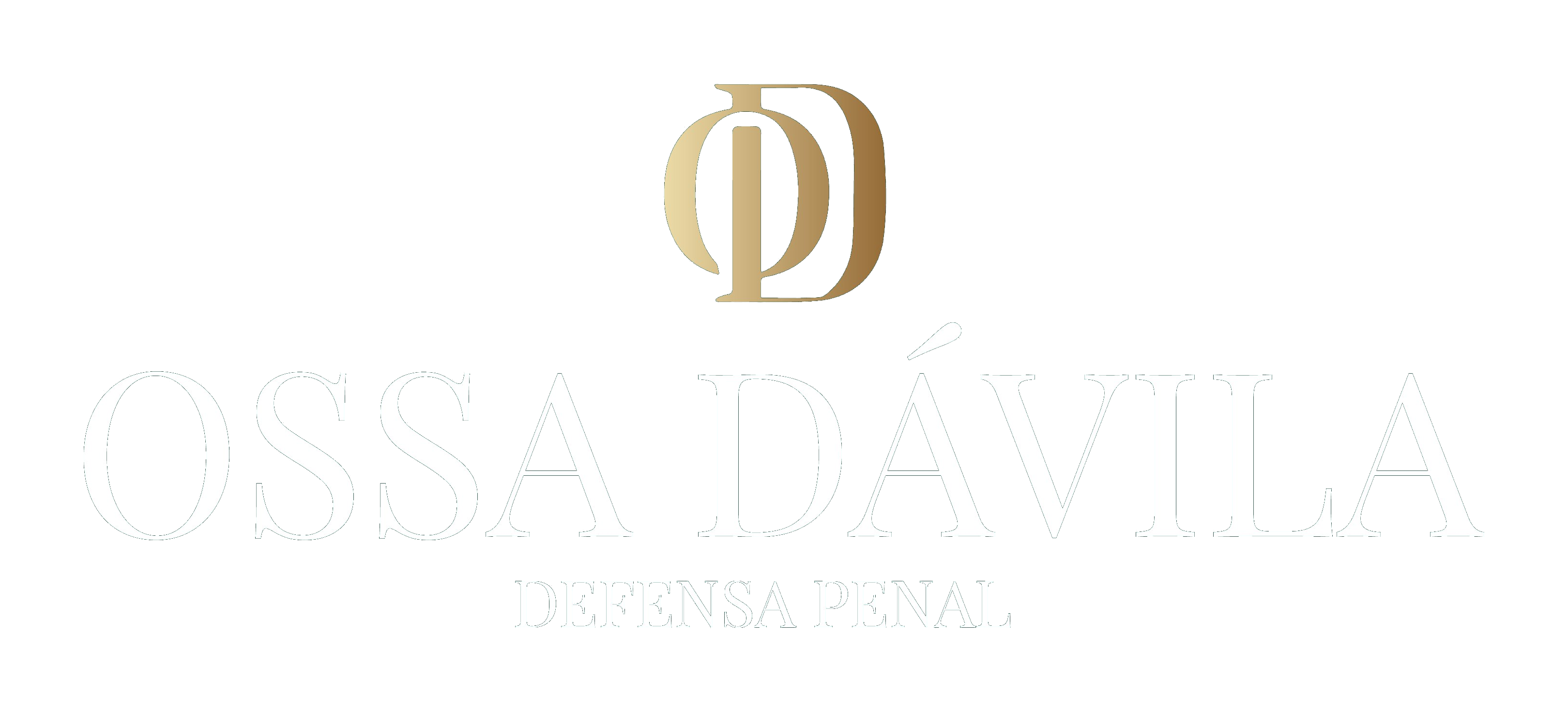 Ossa Dávila — Defensa Penal