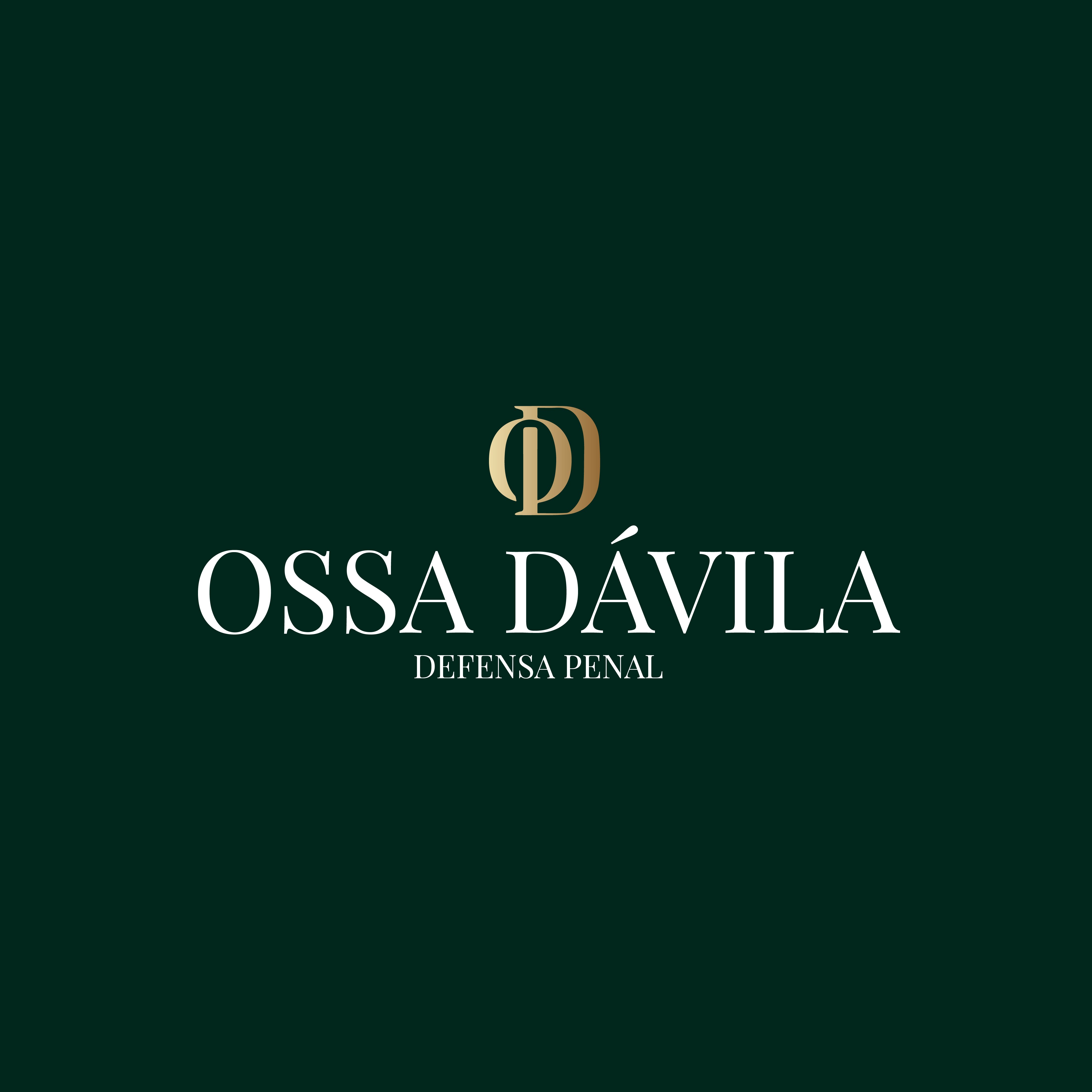 Ossa Dávila Defensa Penal